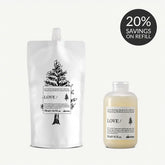 LOVE Curl Shampoo Refill Duo