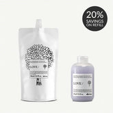 LOVE SMOOTHING Shampoo Refill Duo