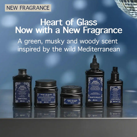 HEART OF GLASS Instant Bonding Glow