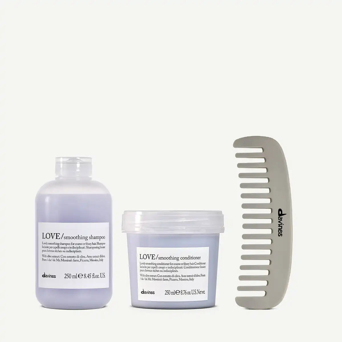 Smooth & Shine Trio