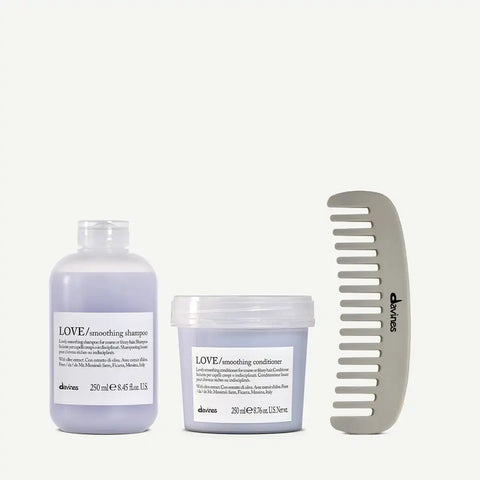 Smooth & Shine Trio