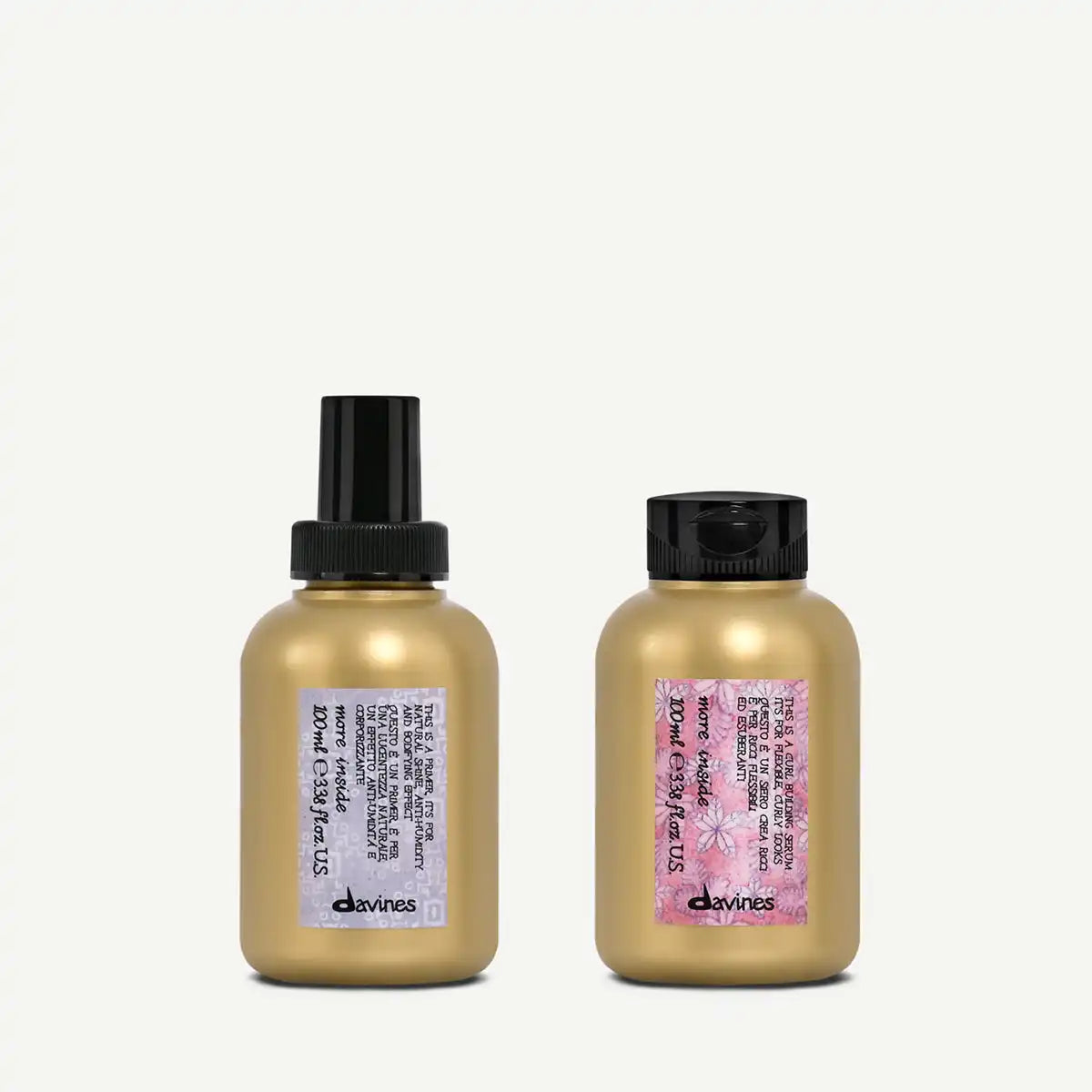 Bounce & Definition Duo