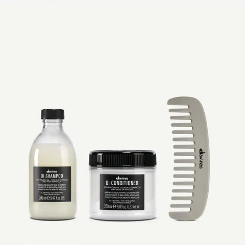 Detangling Trio