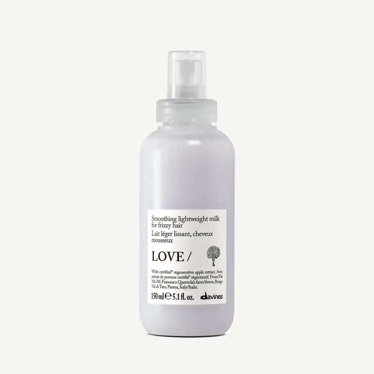 LOVE SMOOTHING Lightweight Milk