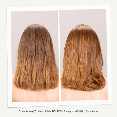NOUNOU Shampoo Refill Duo