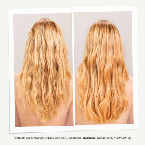 NOUNOU Shampoo Refill Duo