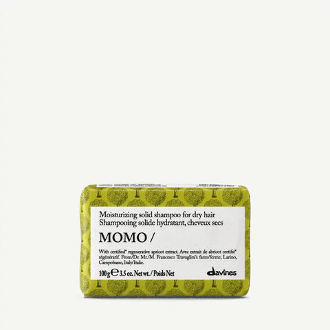 MOMO Solid Shampoo