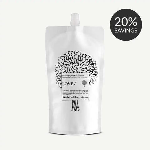 LOVE SMOOTHING Shampoo