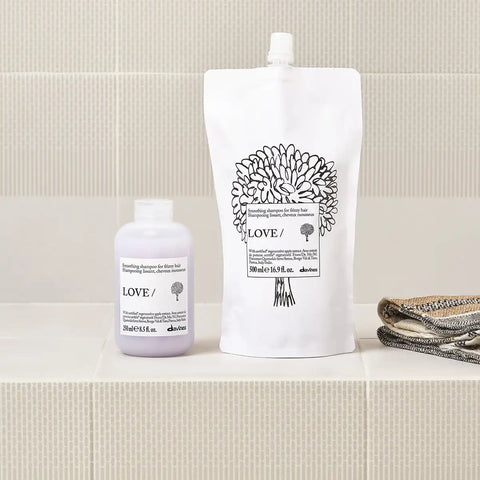 LOVE SMOOTHING Shampoo Refill