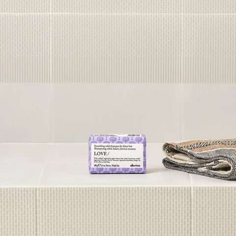LOVE SMOOTHING Solid Shampoo
