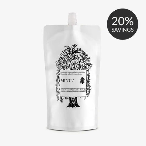 MINU Shampoo