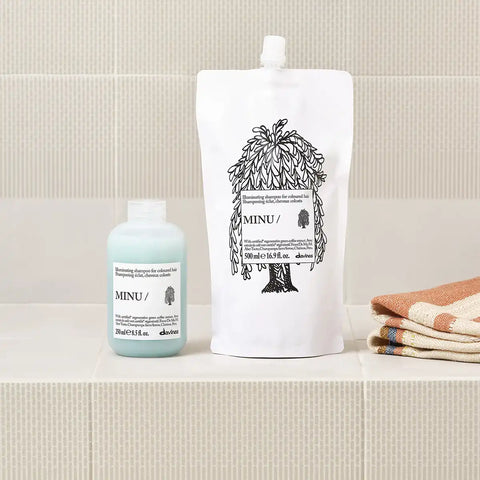 MINU Shampoo
