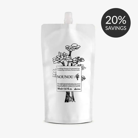 NOUNOU Shampoo Refill
