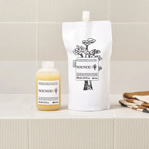 NOUNOU Shampoo Refill