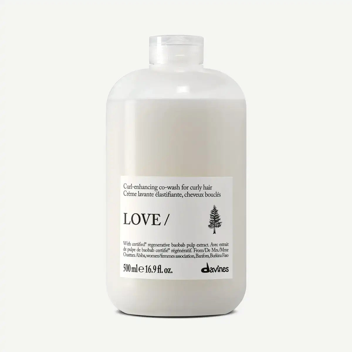 LOVE CURL Co-wash