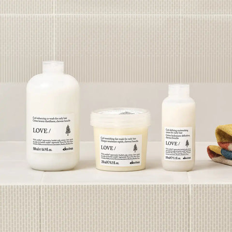 LOVE CURL Co-wash