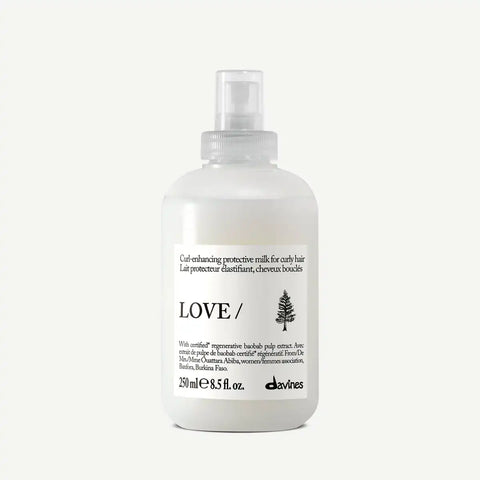 LOVE CURL Enhancing Milk