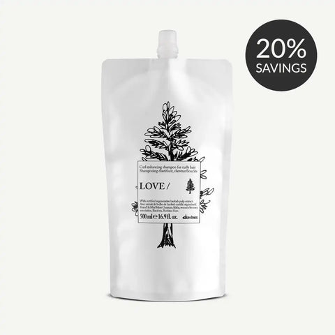 LOVE CURL Shampoo