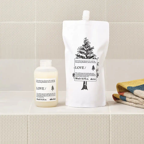 LOVE CURL Shampoo Refill