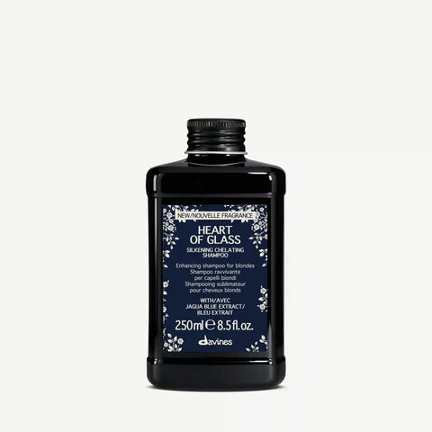 HEART OF GLASS Silkening Chelating Shampoo