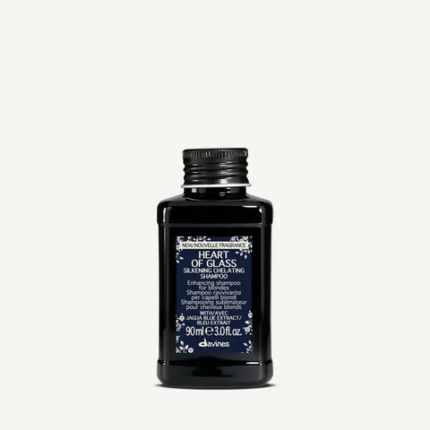 HEART OF GLASS Silkening Chelating Shampoo