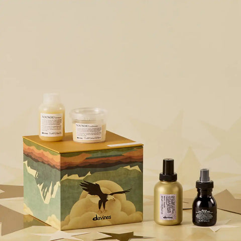 Boreal Tundra Gift Set for All Hair Types