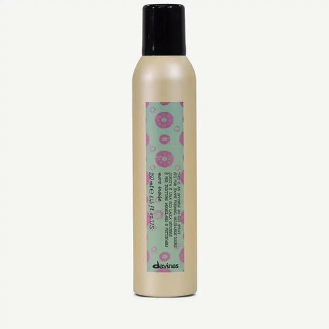 This Is An Invisible No Gas Spray