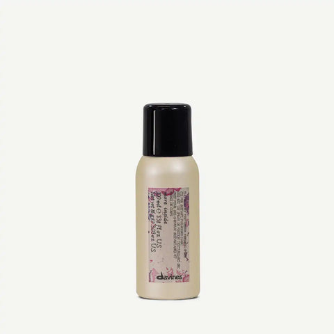 This Is A Dry Texturizer