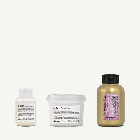 Curls Love Travel Set