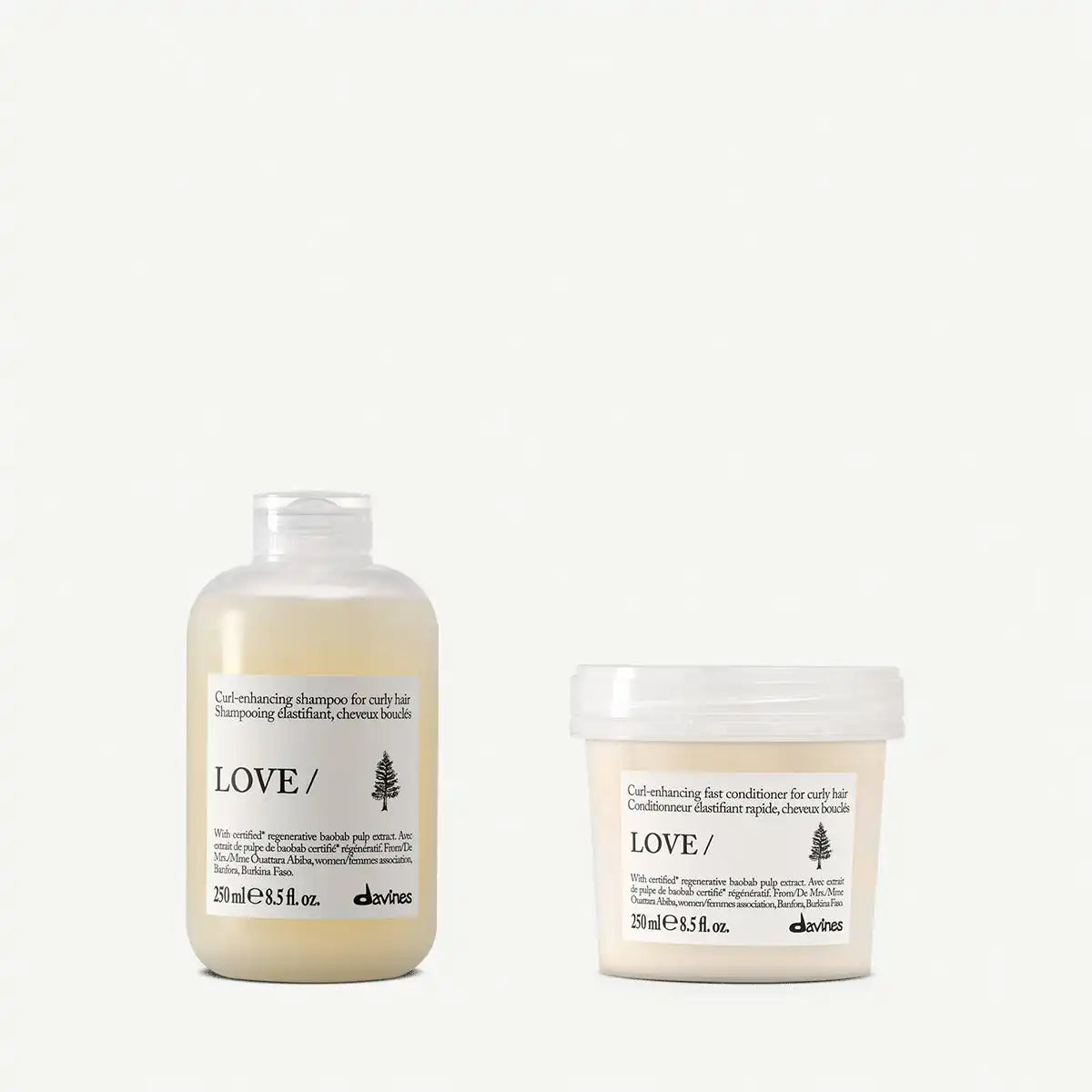 LOVE CURL Duo