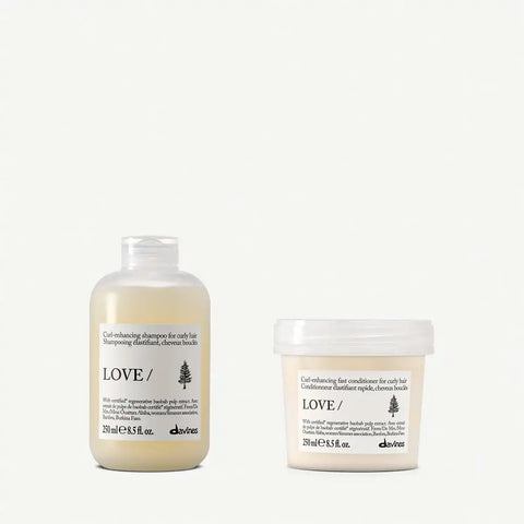 LOVE CURL Duo