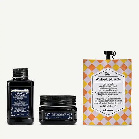 Blonde Care Travel Set