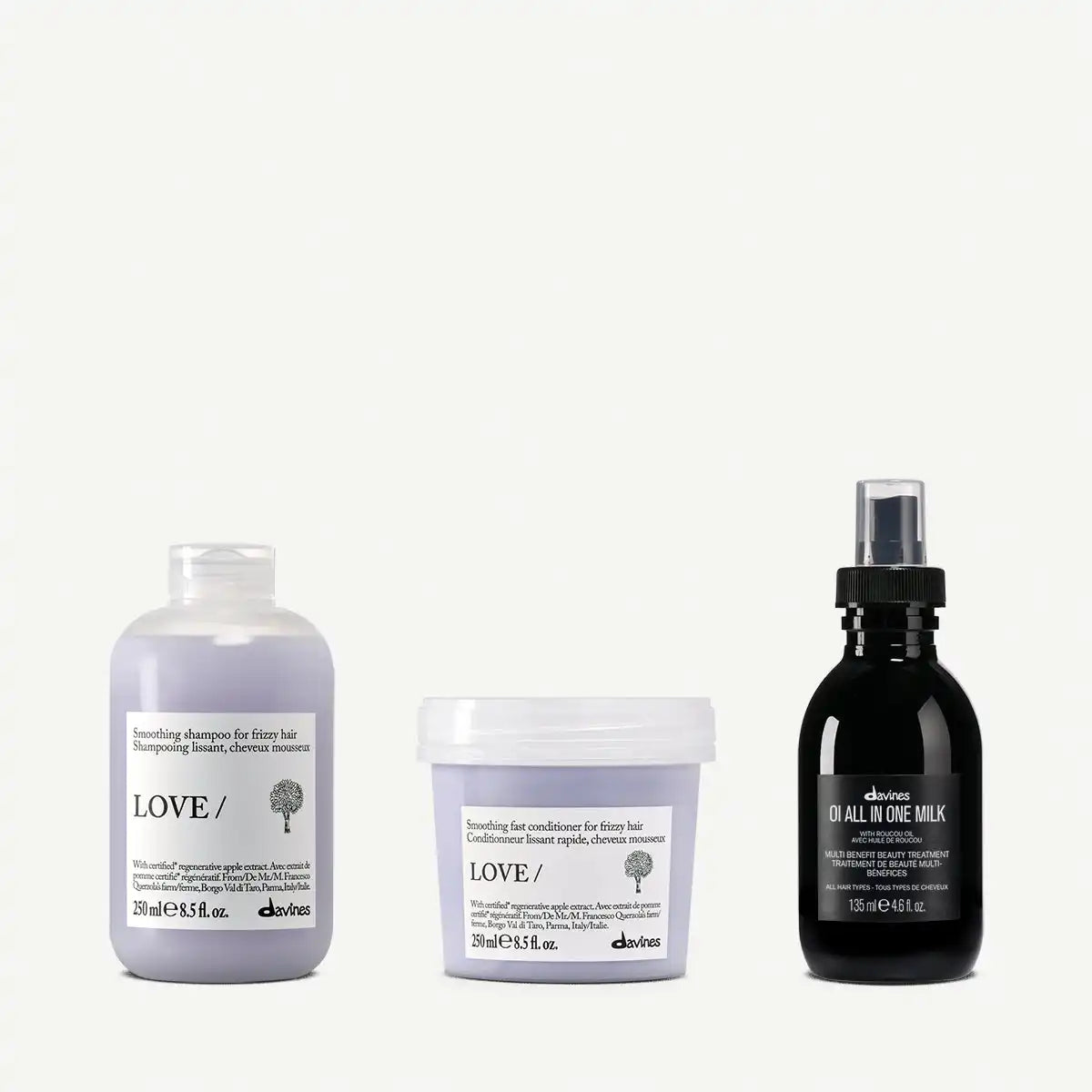 Anti-Frizz Set