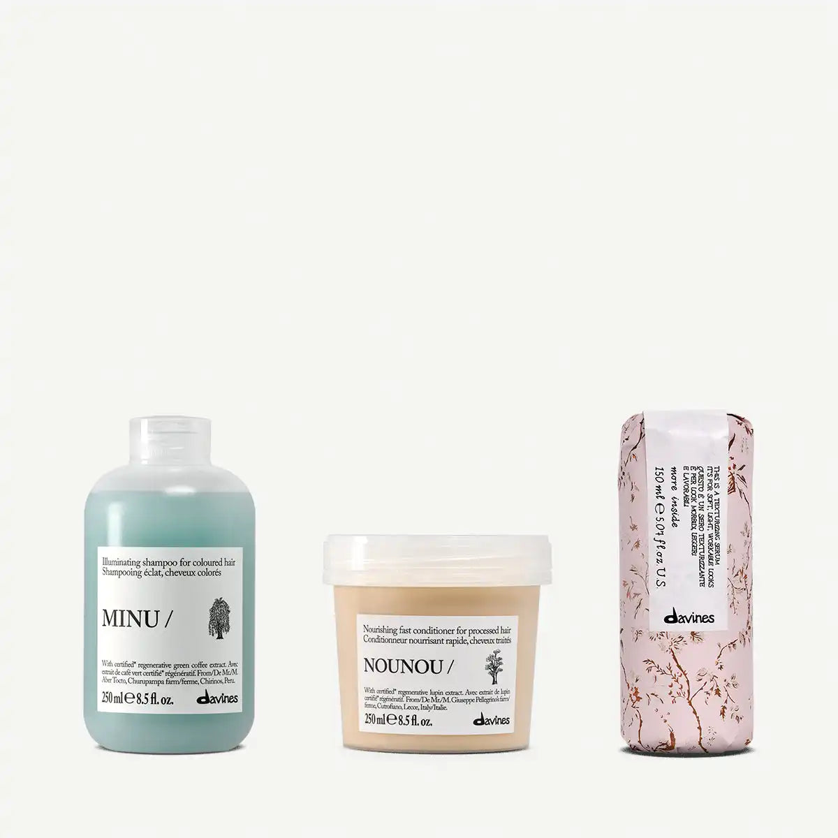 The Nourished Color Set