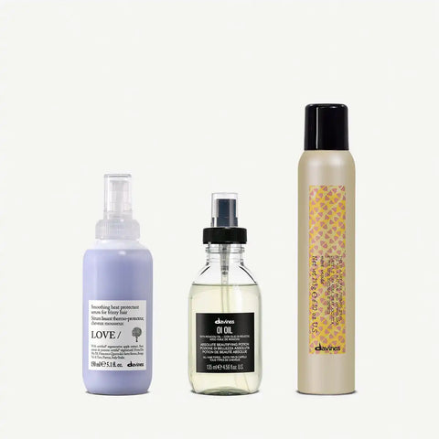 Frizz-Free Waves Trio