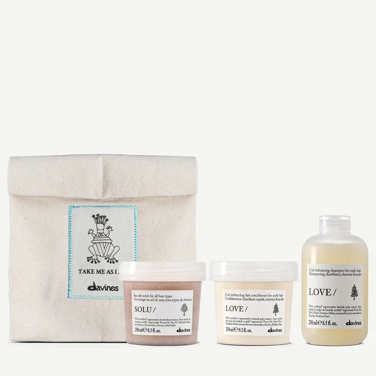 Refresh Curls Set