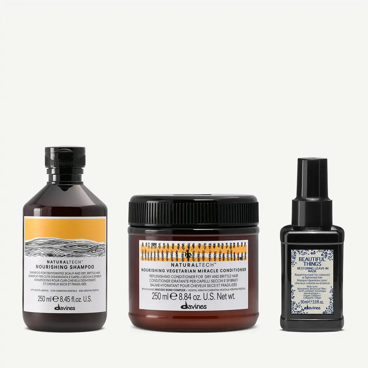 Color Protect Hair Rescue Set