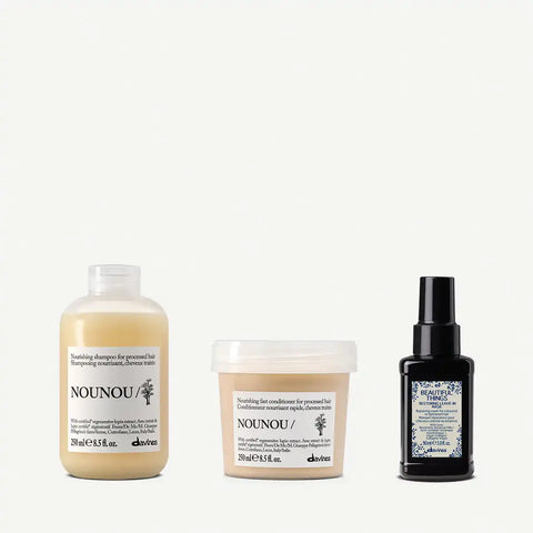 Damaged Hair Set