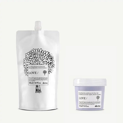 LOVE SMOOTHING Refill Duo