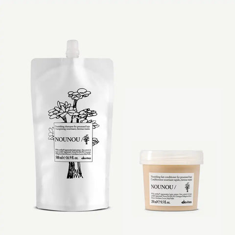 NOUNOU Refill Duo