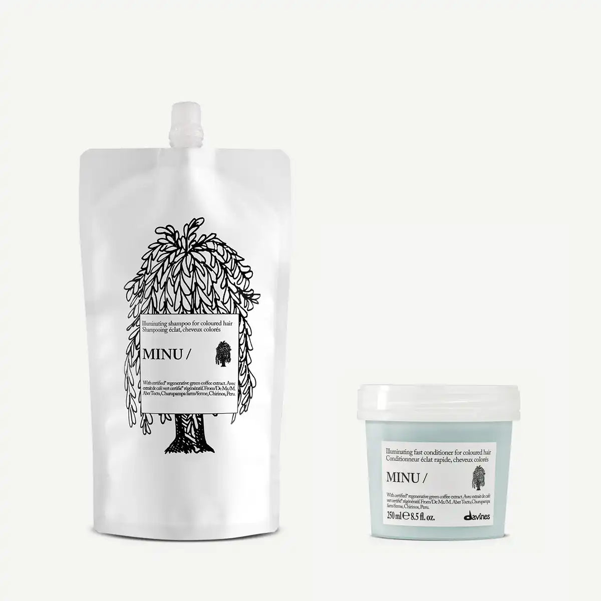 MINU Refill Duo