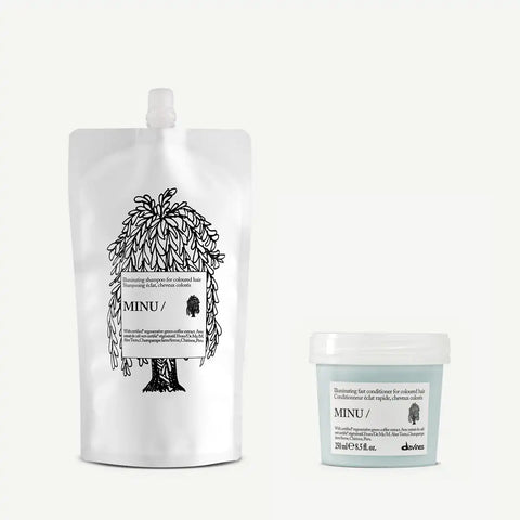 MINU Refill Duo