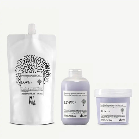 LOVE SMOOTHING Refill Set