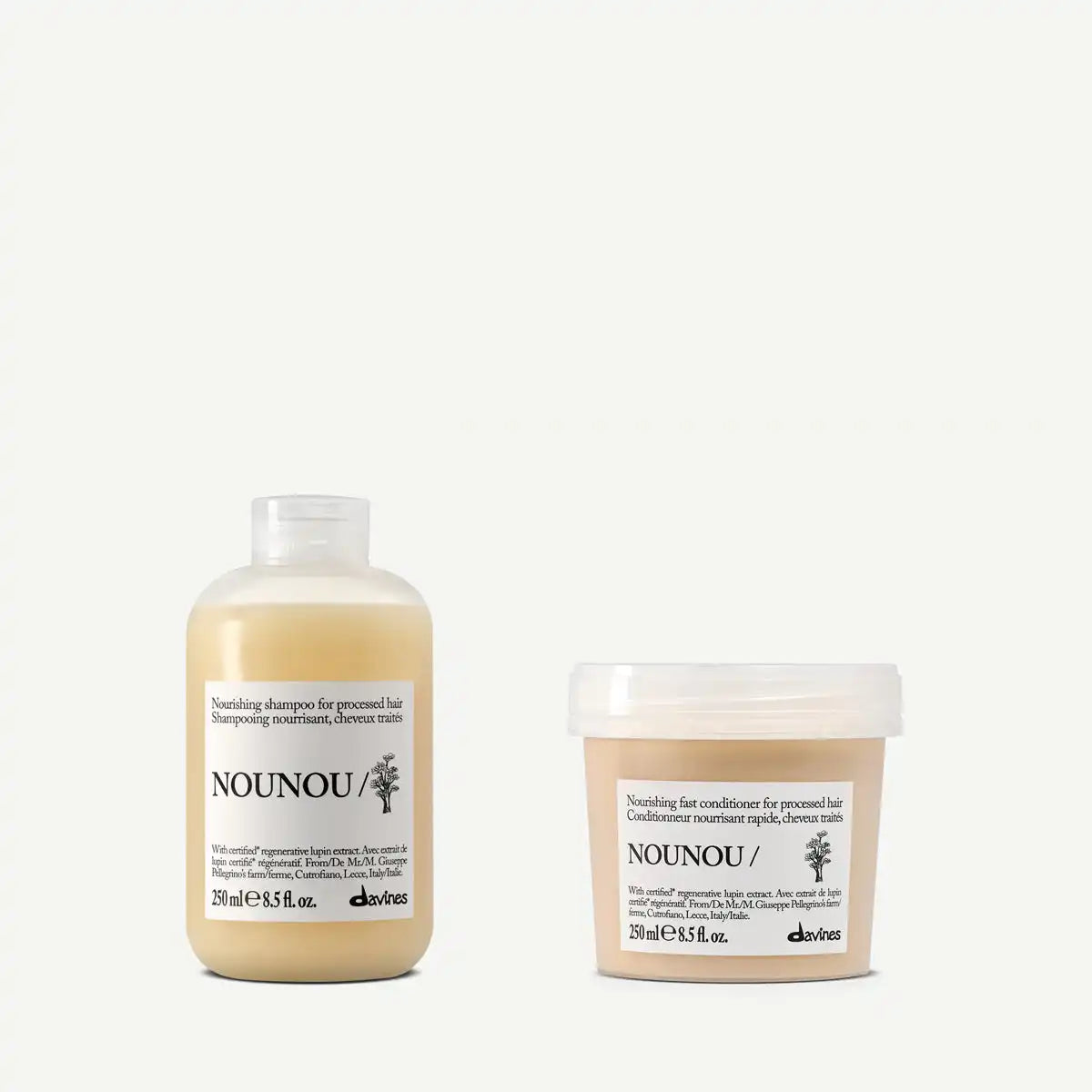 NOUNOU Duo
