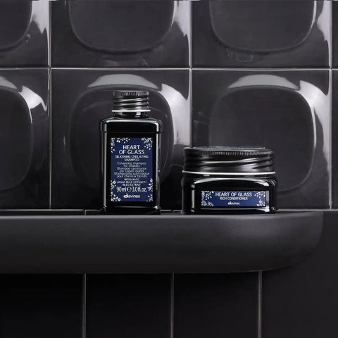 HEART OF GLASS Silkening Chelating Shampoo