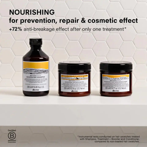 NOURISHING Vegetarian Miracle Conditioner